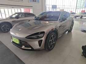 小米汽车 小米YU7 2025款 超长续航后驱版