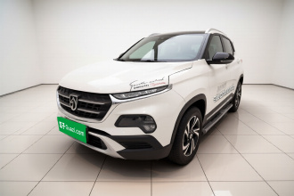 宝骏510 2017款 1.5L 手动豪华型