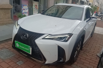 雷克萨斯UX 2020款 260h F SPORT版