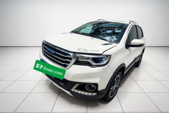 哈弗H1 2016款 蓝标 1.5L AMT豪华型