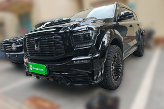 坦克500新能源 2024款 Hi4-T