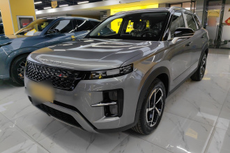 奇瑞 瑞虎7 2025款 高能版 1.6T 御两驱版