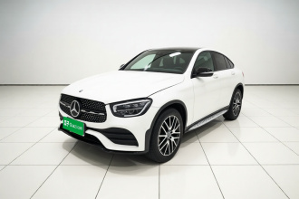 奔驰GLC轿跑 2020款 GLC 300 4MATIC 轿跑SUV