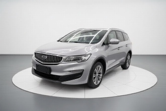 吉利汽车 嘉际新能源 2022款 1.5TD PHEV 白金尊贵型