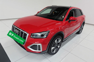 奥迪Q2L 2022款 35 TFSI 时尚致雅型