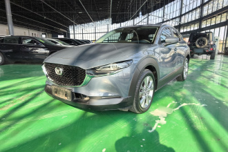 马自达CX-30 2020款 2.0L 自动嘉悦型