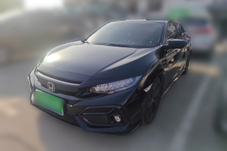 本田 思域 2021款 HATCHBACK 220TURBO CVT潮酷控