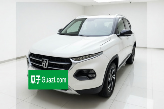 宝骏510 2017款 1.5L 自动豪华型