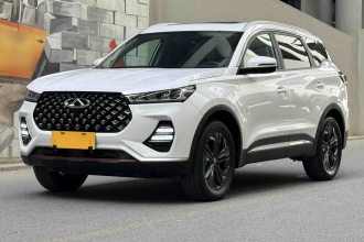 奇瑞 瑞虎7 2020款 神行版 1.5T CVT神行1号