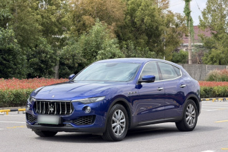 玛莎拉蒂 Levante 2018款 3.0T 经典版