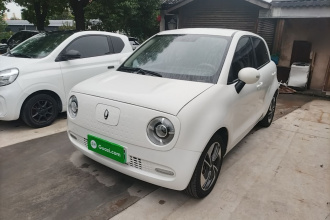 欧拉黑猫 2021款 351km 豪华型