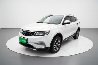 吉利汽车 博越 2016款 1.8TD 自动智慧型