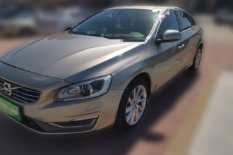 沃尔沃S60 2016款 S60L T4 智远版