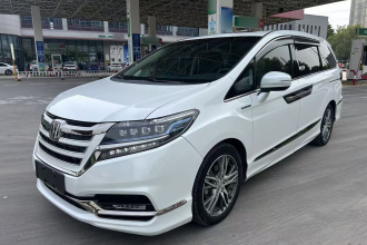 本田 艾力绅 2019款 2.0L 混动豪华版