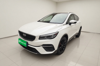 吉利汽车 帝豪S 2021款 1.4T CVT尊贵型