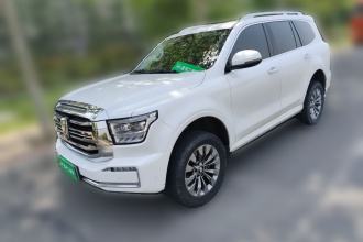 坦克500新能源 2023款 Hi4-T