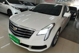 凯迪拉克XTS 2018款 28T 技术型
