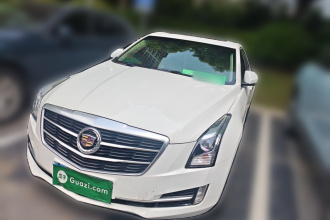凯迪拉克ATS-L 2014款 25T 舒适型