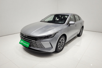 比亚迪 驱逐舰05 2024款 荣耀版 DM-i 55KM 豪华型