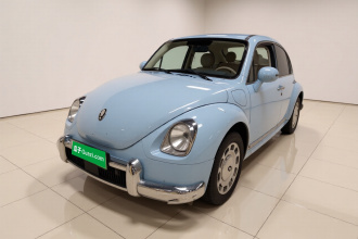 欧拉芭蕾猫 2022款 401km 爱丽丝版