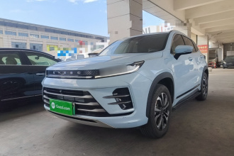 星途追风C-DM 2022款 1.5TCI-DHT 105KM乘风起版