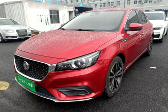 名爵 MG6 2017款 20T 自动Trophy超级运动互联网版 国V