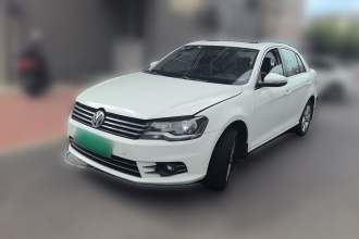 大众 宝来 2014款 1.6L 手动舒适型