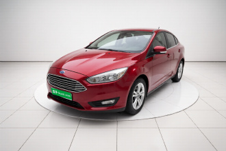 福特 福克斯 2015款 三厢 1.6L 自动舒适型
