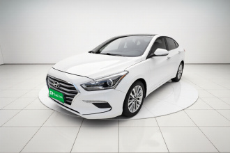 现代 名图 2017款 1.8L 自动智能型GLS 国V