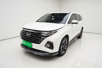 现代 库斯途 2021款 380TGDi 智爱旗舰版 TOP Premium