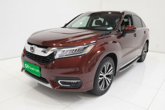 本田 冠道 2017款 370TURBO 四驱尊享版