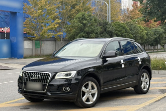 奥迪Q5 2017款 40 TFSI 技术型