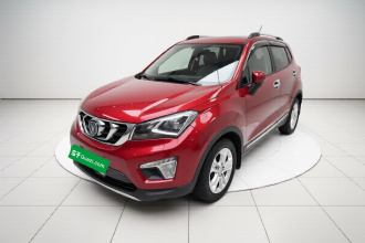 长安CS15 2016款 1.5L 自动豪华版