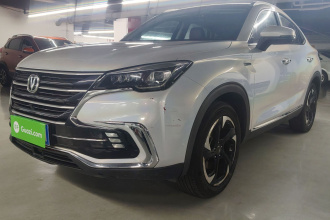 长安CS85 COUPE 2019款 2.0T 自动品版 国VI