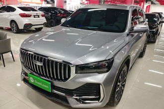 吉利汽车 星越L 2025款 东方曜 2.0TD 自动今朝版