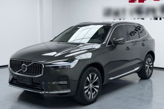 沃尔沃XC60 2022款 B5 四驱智逸豪华版