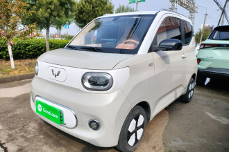 五菱汽车 宏光MINIEV 2024款 第三代 215km 进阶版