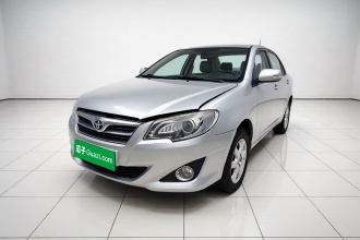 丰田 花冠 2013款 1.6L 自动豪华版