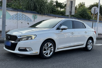 DS 5LS 2014款 1.8L 雅致版VTi140