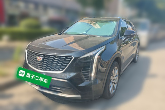 凯迪拉克XT4 2022款 28T 两驱豪华型