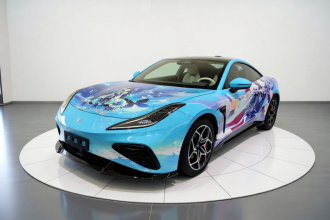哪吒汽车 哪吒GT 2023款 560