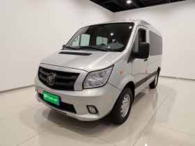 福田 图雅诺 2021款 2.0T手动通途短轴平顶5/6座4F20TC3