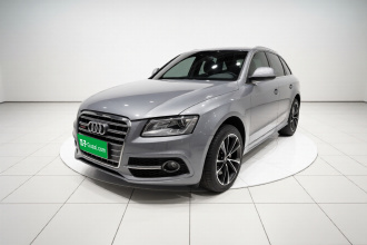 奥迪Q5(进口) 2014款 SQ5 3.0 TFSI quattro