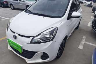 长安 奔奔 2014款 1.4L IMT豪华型