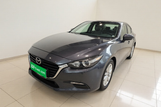 马自达3 昂克赛拉 2019款 云控版 三厢 1.5L 自动舒适型 国VI