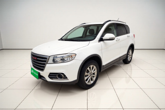 哈弗H6 2018款 红标 运动版 1.5T 自动两驱精英型