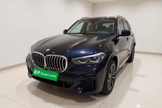 宝马X5(进口) 2021款 改款 xDrive30i M运动套装