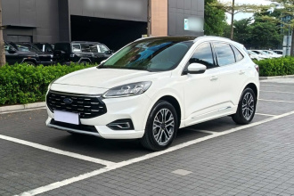 福特 锐际 2020款 EcoBoost 245 四驱嘉享款