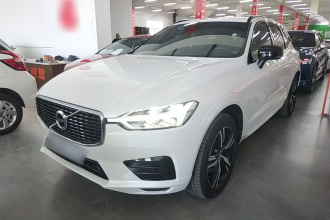 沃尔沃XC60 2020款 T5 四驱智远运动版