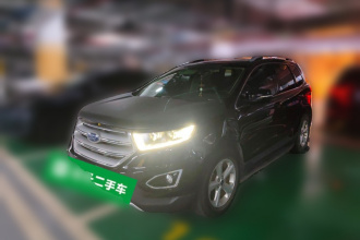 福特 锐界 2017款 EcoBoost 245 两驱铂锐型 5座